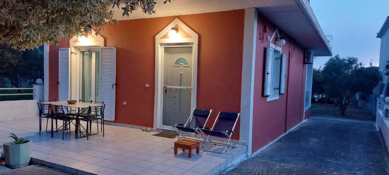 شقة Filippos House ليكسوري المظهر الخارجي الصورة