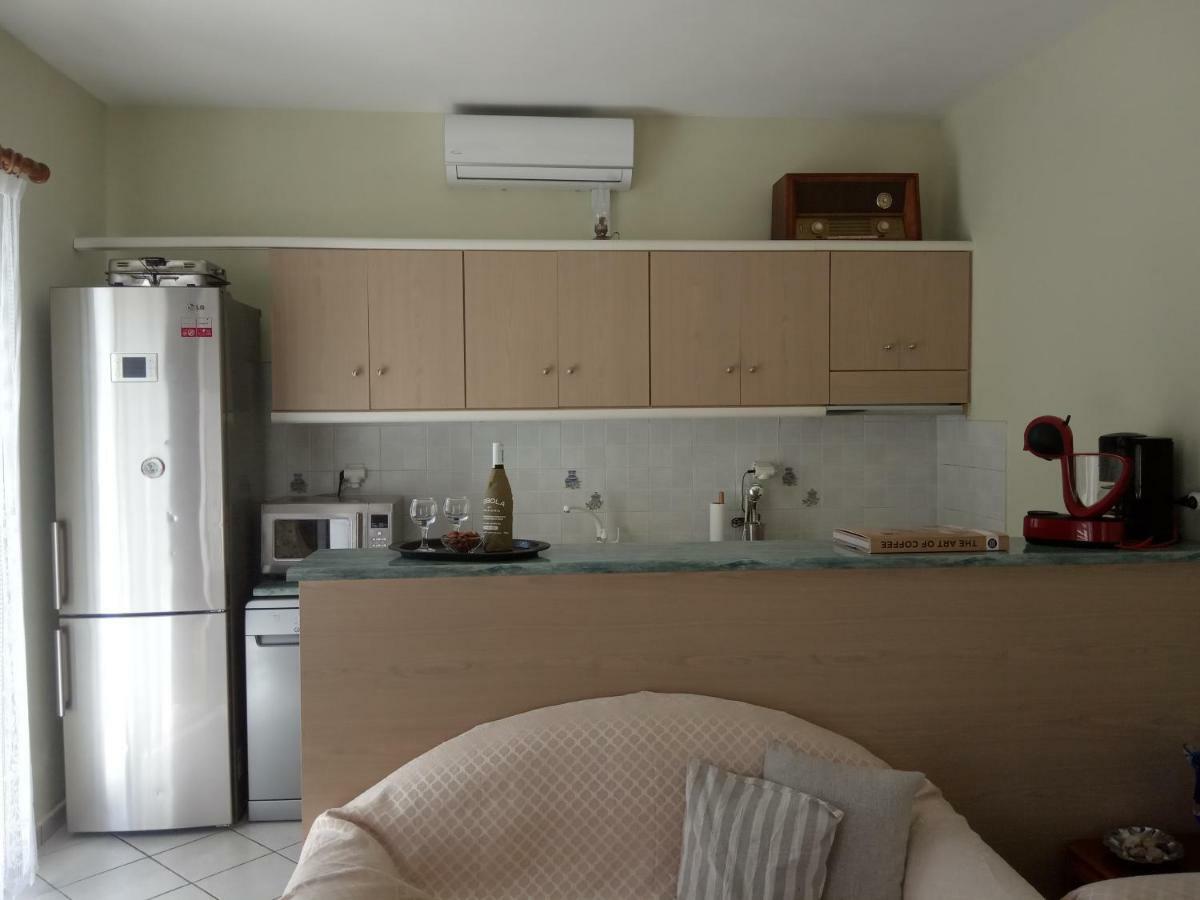 شقة Filippos House ليكسوري المظهر الخارجي الصورة