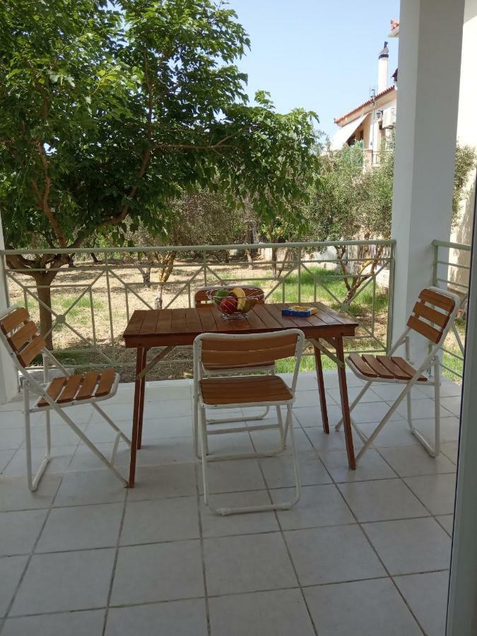 شقة Filippos House ليكسوري المظهر الخارجي الصورة