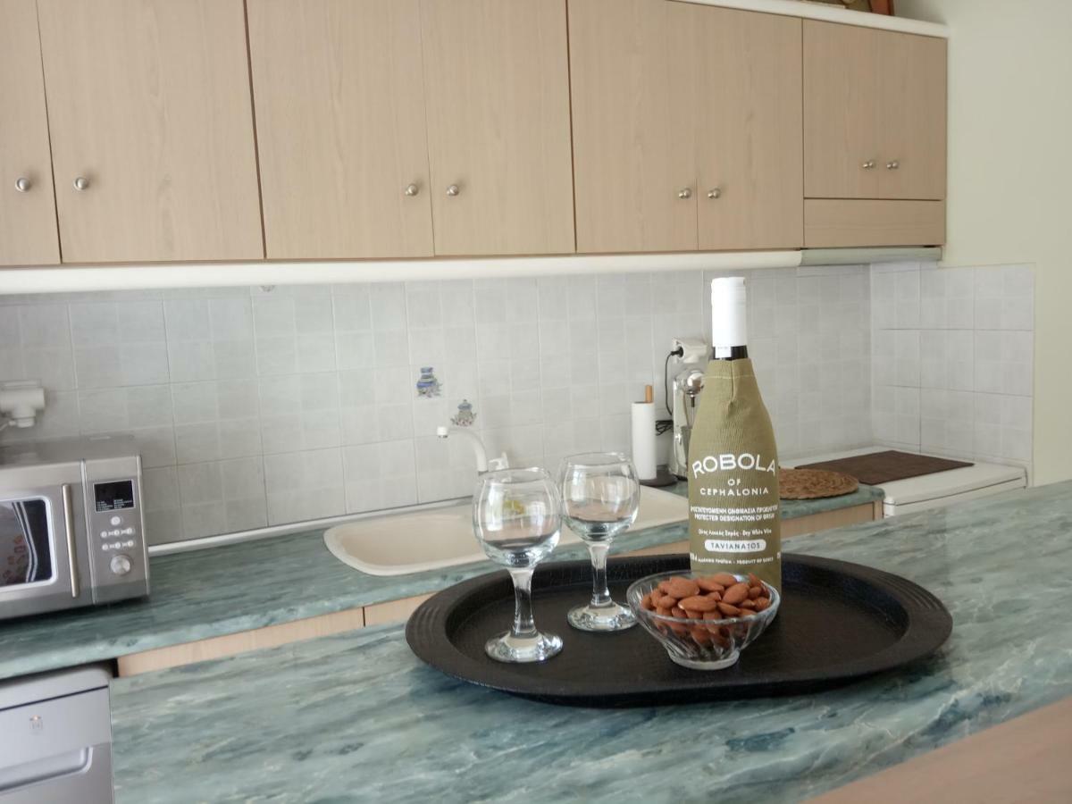 شقة Filippos House ليكسوري المظهر الخارجي الصورة